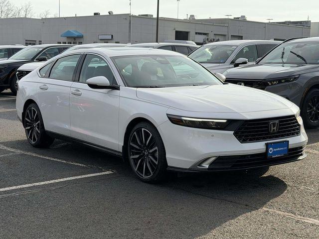 New 2026 Honda Accord Hybrid Touring