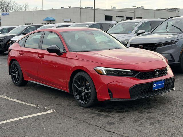 New 2026 Honda Civic Sport