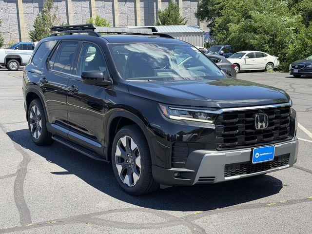 New 2026 Honda Pilot Elite