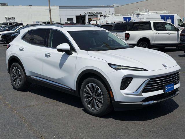 New 2026 Buick Envision Preferred
