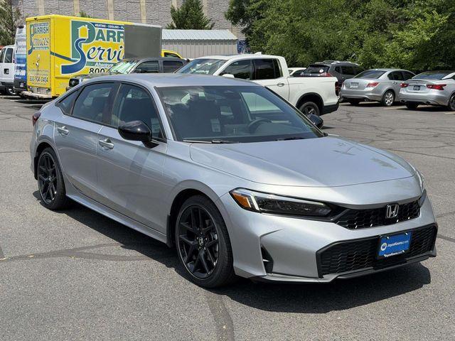 New 2026 Honda Civic Sport