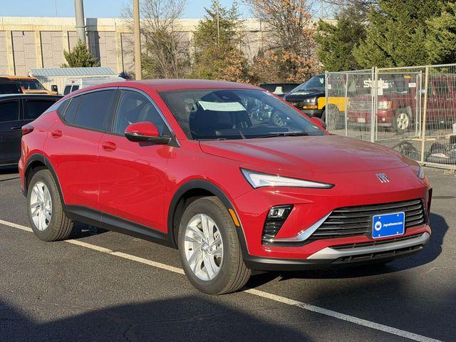 New 2026 Buick Envista Preferred