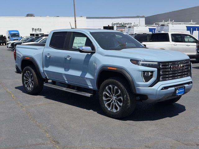 New 2026 GMC Canyon Denali