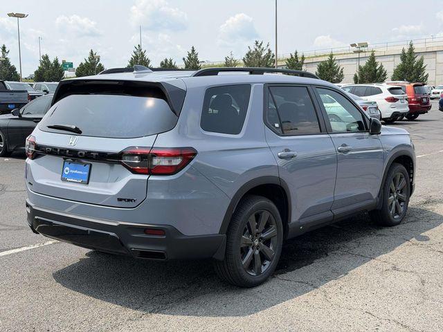 New 2026 Honda Pilot Sport