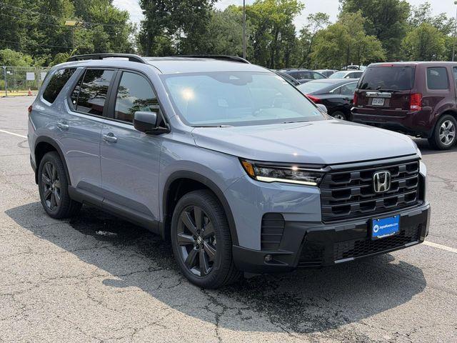 New 2026 Honda Pilot Sport