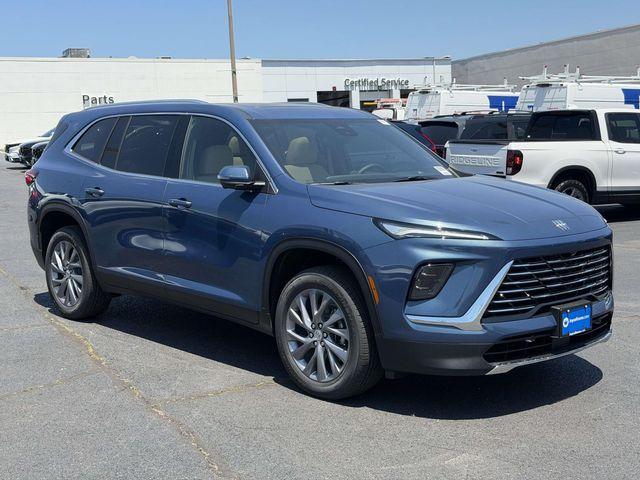 New 2026 Buick Enclave Preferred