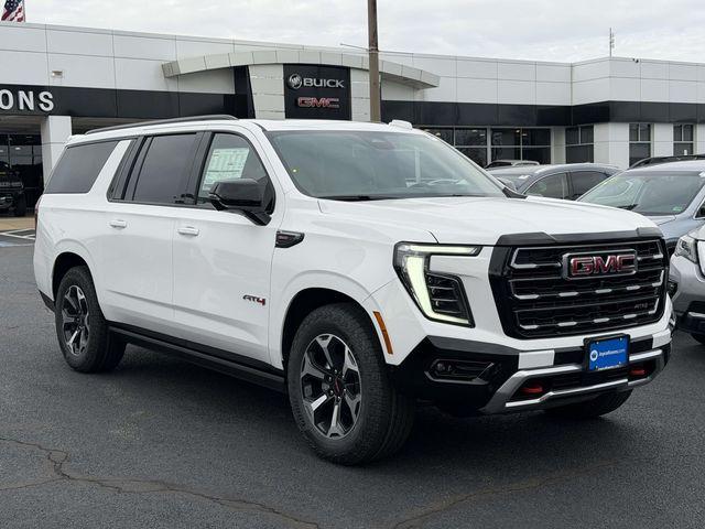 New 2026 GMC Yukon XL AT4