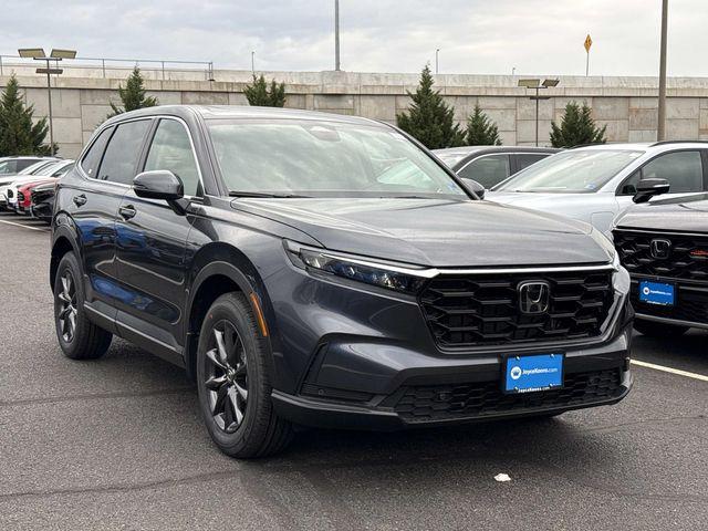 New 2026 Honda CR-V EX-L