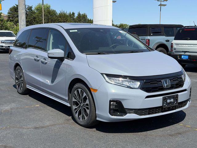 New 2026 Honda Odyssey Elite