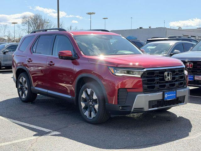 New 2026 Honda Pilot Touring