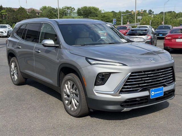 New 2026 Buick Enclave Preferred