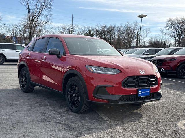 New 2026 Honda HR-V Sport