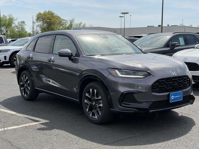 New 2026 Honda HR-V EX-L