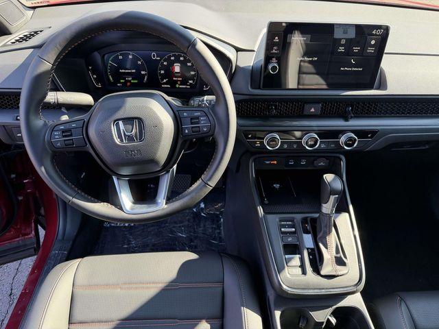 HONDA CR-V HYBRID SPORT-L - 9