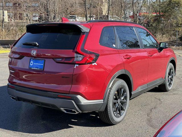 HONDA CR-V HYBRID SPORT-L - 2