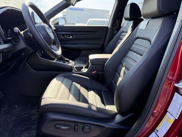 HONDA CR-V HYBRID SPORT-L - 7