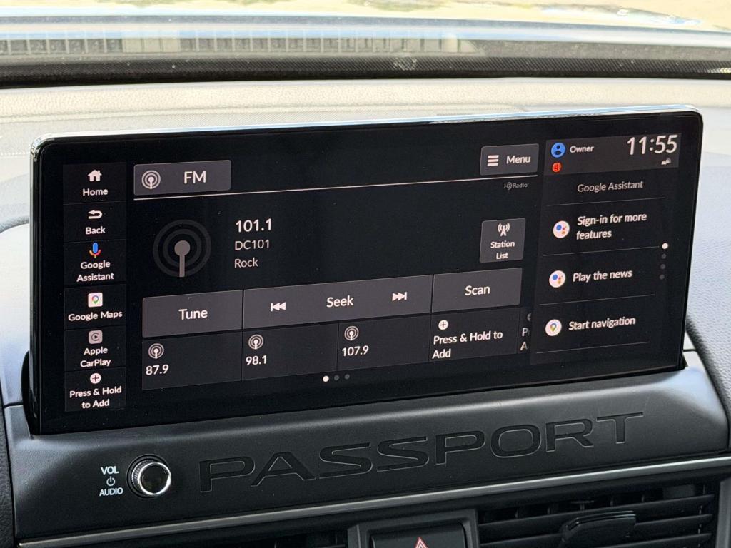 2026 Honda PASSPORT SPORT 缩略图 11