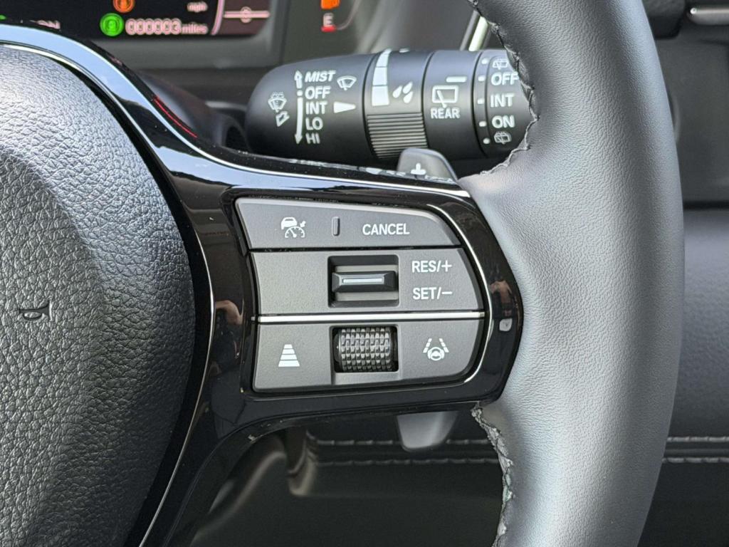 2026 Honda PASSPORT SPORT 缩略图 17