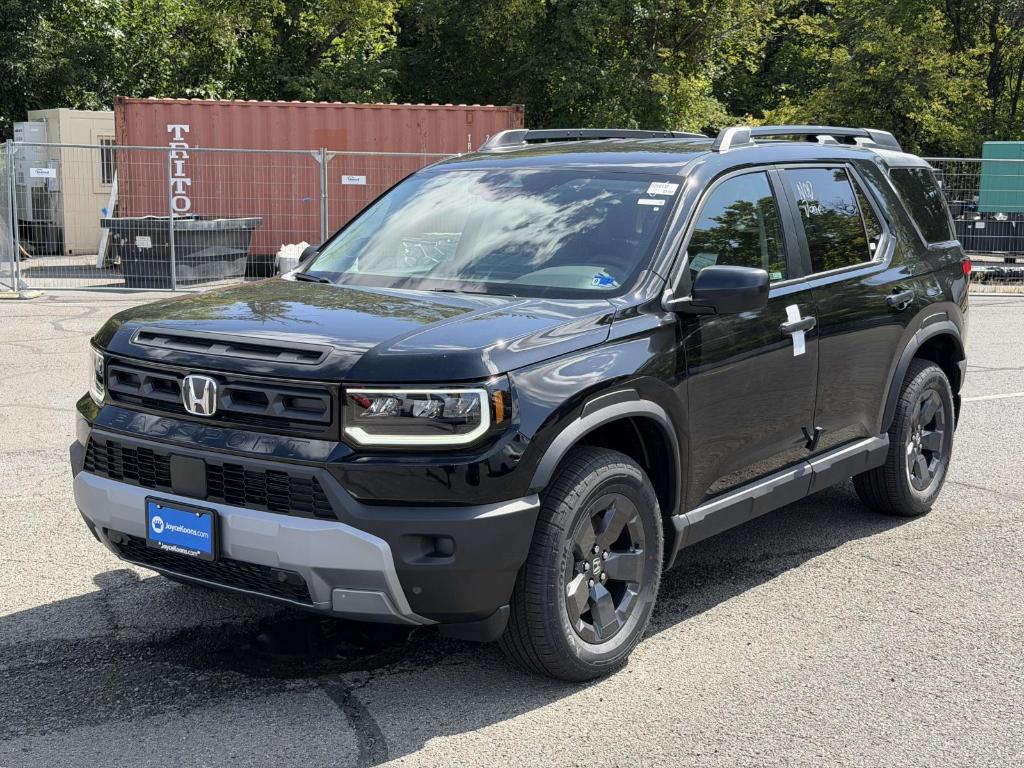 2026 Honda PASSPORT SPORT 照片 4