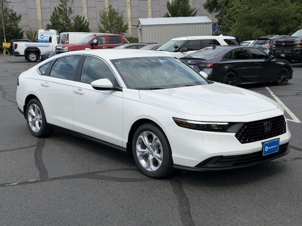 New 2026 Honda Accord LX