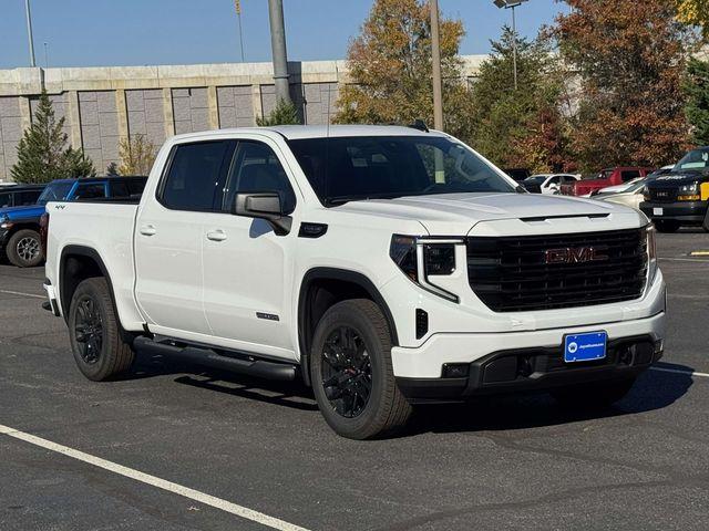 New 2026 GMC Sierra 1500 Elevation