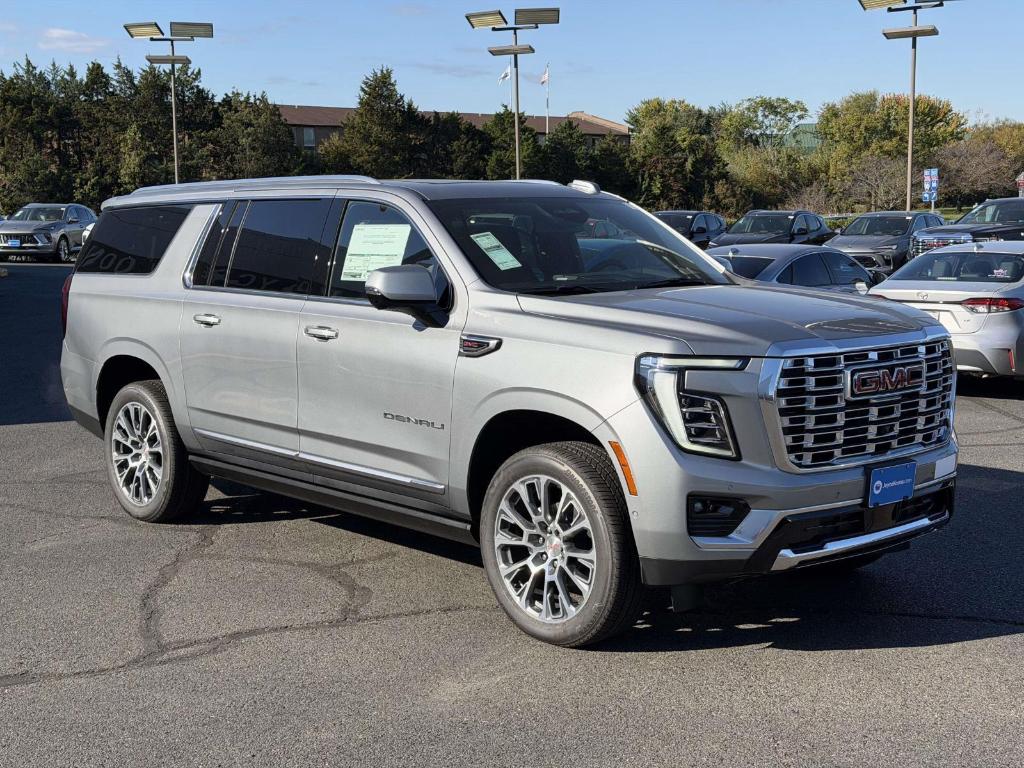 New 2027 GMC Yukon XL Denali