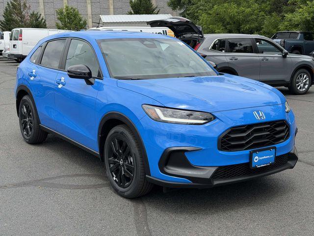 New 2027 Honda HR-V Sport