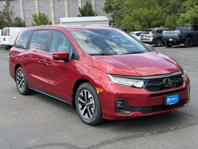 New 2026 Honda Odyssey EX-L