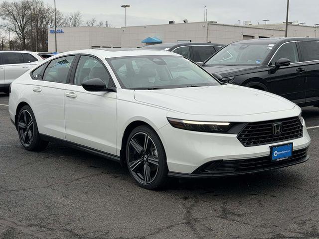 New 2026 Honda Accord SE