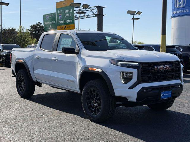 New 2026 GMC Canyon Elevation