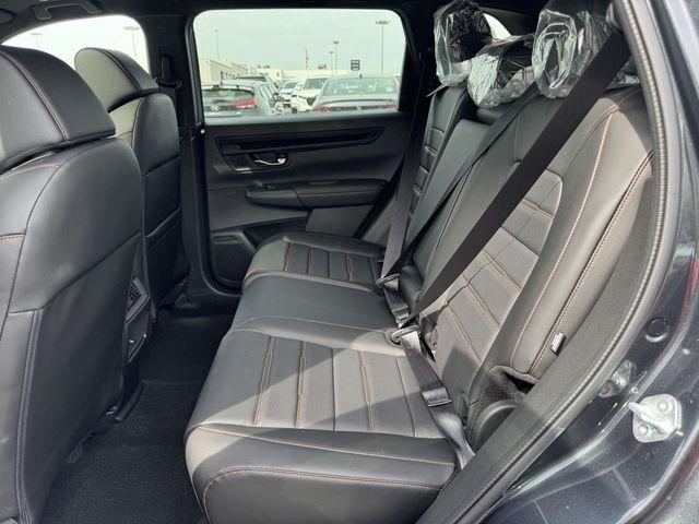 HONDA CR-V - 9