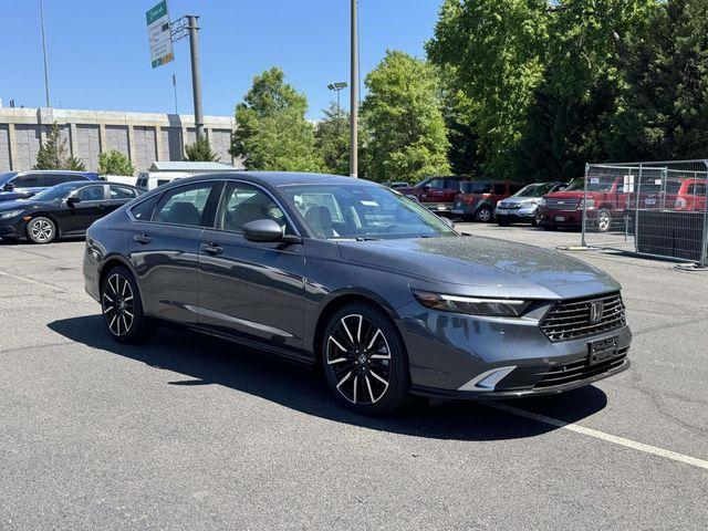 New 2026 Honda Accord Hybrid Touring