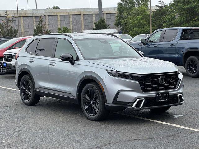 New 2026 Honda CR-V Hybrid Sport Touring