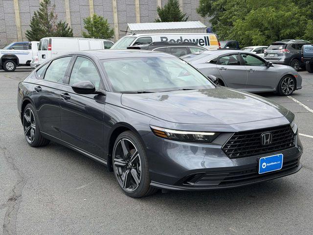 New 2026 Honda Accord SE