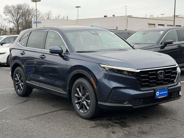 New 2026 Honda CR-V EX-L