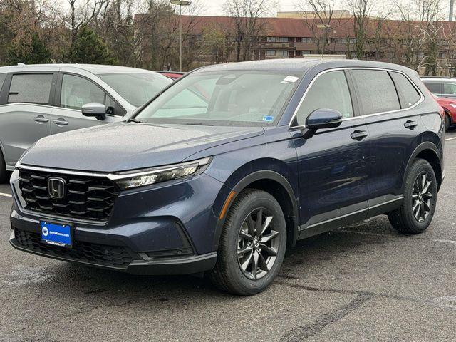HONDA CR-V EX-L - 4