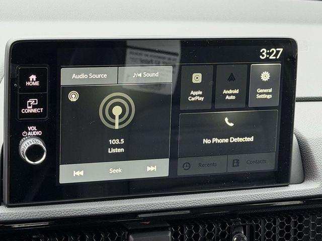 HONDA CR-V EX-L - 10