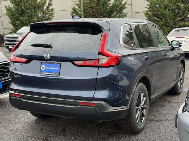HONDA CR-V EX-L - 2