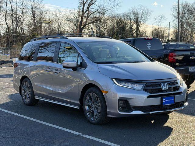 New 2026 Honda Odyssey Touring