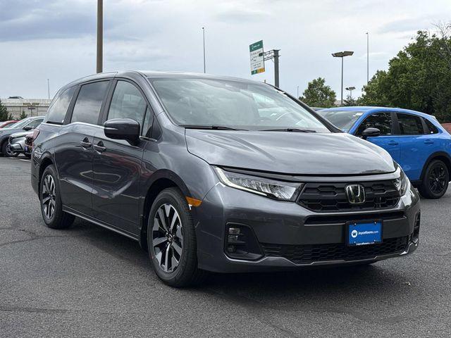 New 2026 Honda Odyssey EX-L