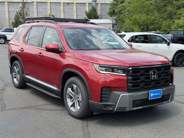 New 2026 Honda Pilot EX-L