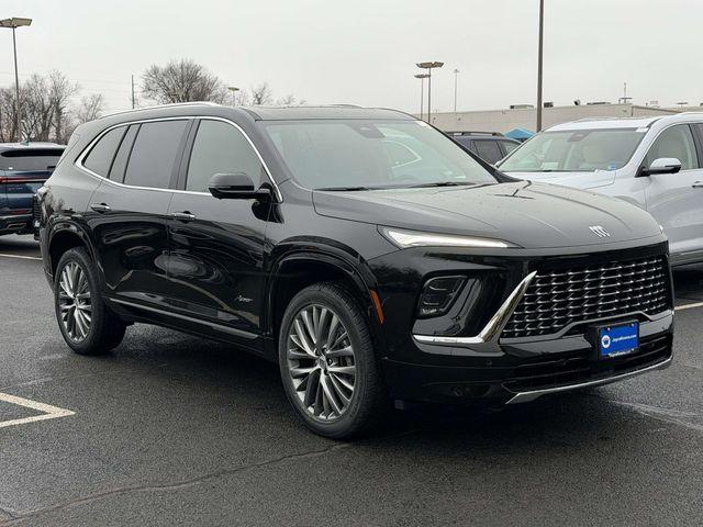 New 2026 Buick Enclave Avenir
