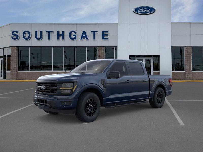 New 2026 Ford F-150 XLT