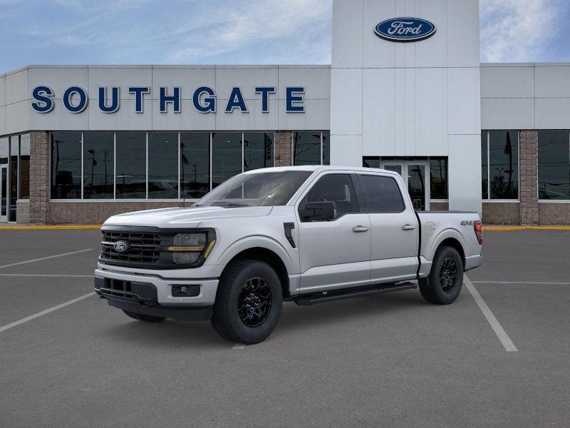 New 2026 Ford F-150 XLT