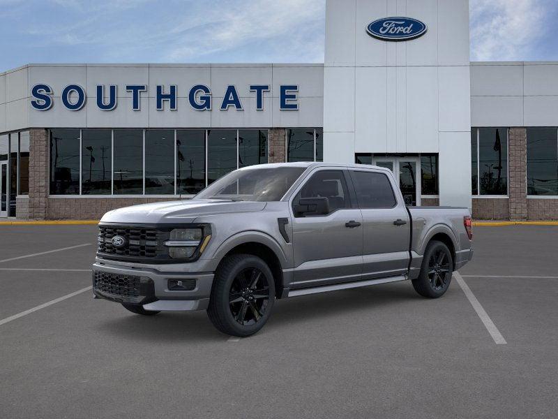 New 2026 Ford F-150 STX