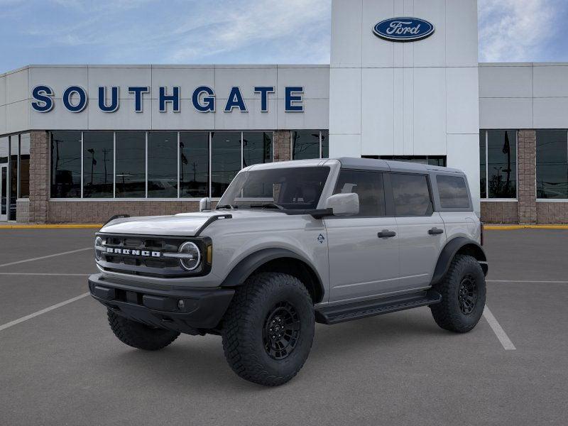 New 2026 Ford Bronco Outer Banks