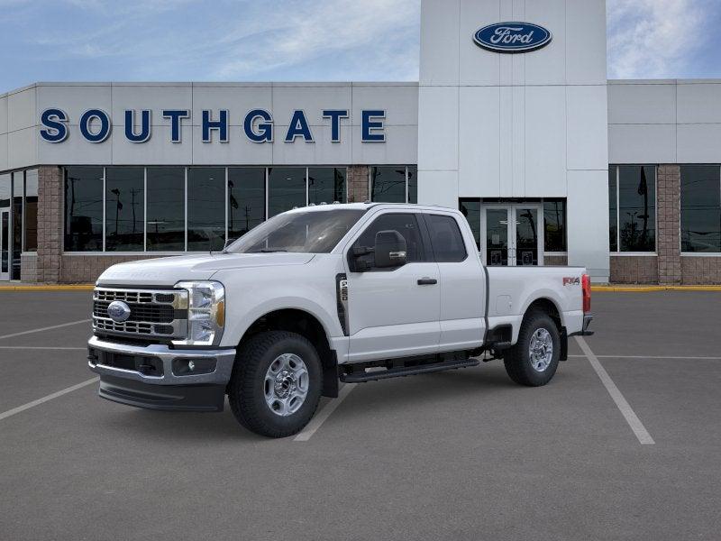 New 2026 Ford F-250 XLT