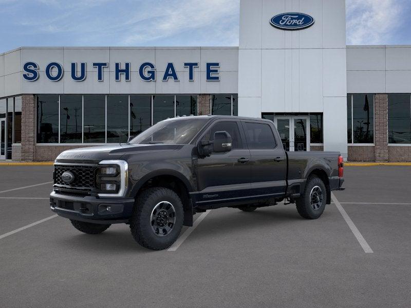 New 2026 Ford F-250 Super Duty