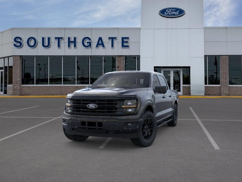 FORD F-150 XLT - 2