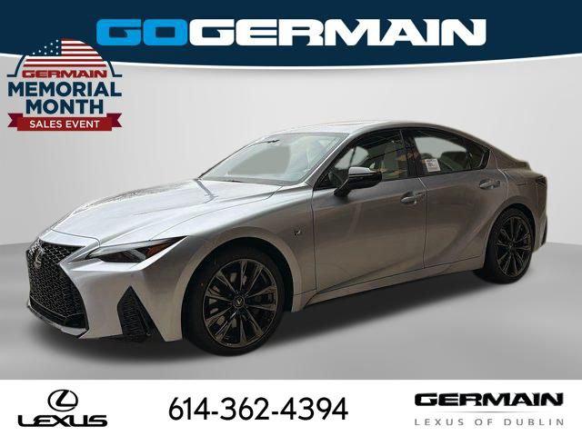 New 2025 Lexus IS 350 Base